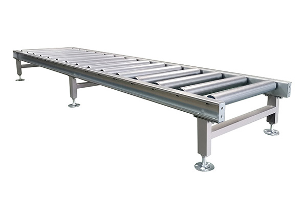 The role of the roller conveyor and the scope of its application industry