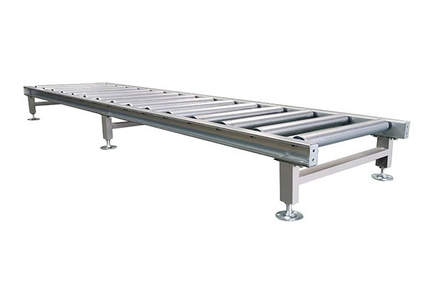 The brief introduction of unpowered roller conveyors