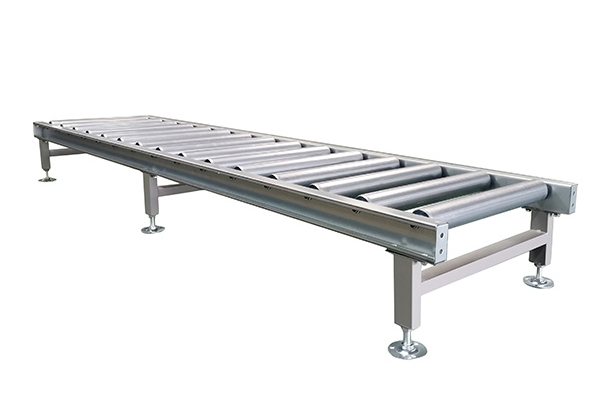 Scope of application of unpowered roller conveyor 