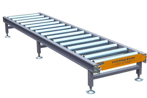 Unpowered Roller Conveyor Enhances the Competitiveness of Enterprises