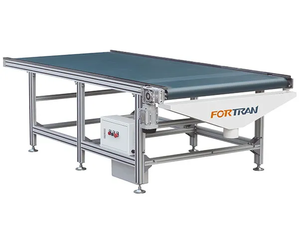 What are the requirements for on-site installation of belt conveyors?