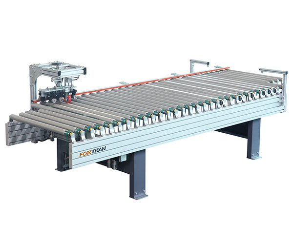 Connection of 2 Edgebander Machine